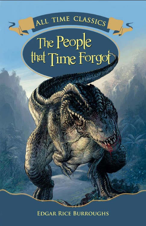 All Time Classics :THE PEOPLE THAT TIME FORGOT
